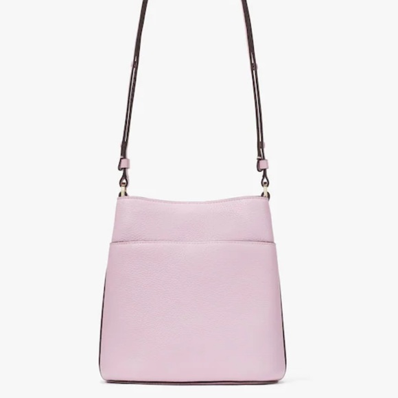 Kate Spade Leila Small Bucket Bag
COLOR:
Quartz Pink
NWT - Picture 3 of 16